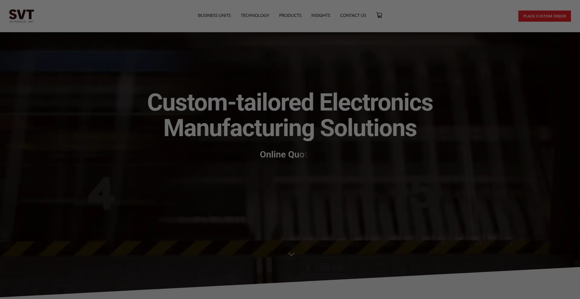 Svtronics.com