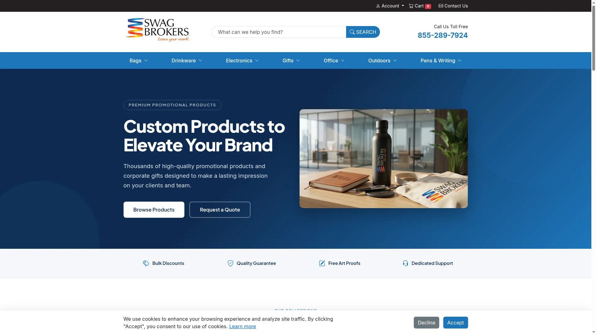 Swagbroker.com