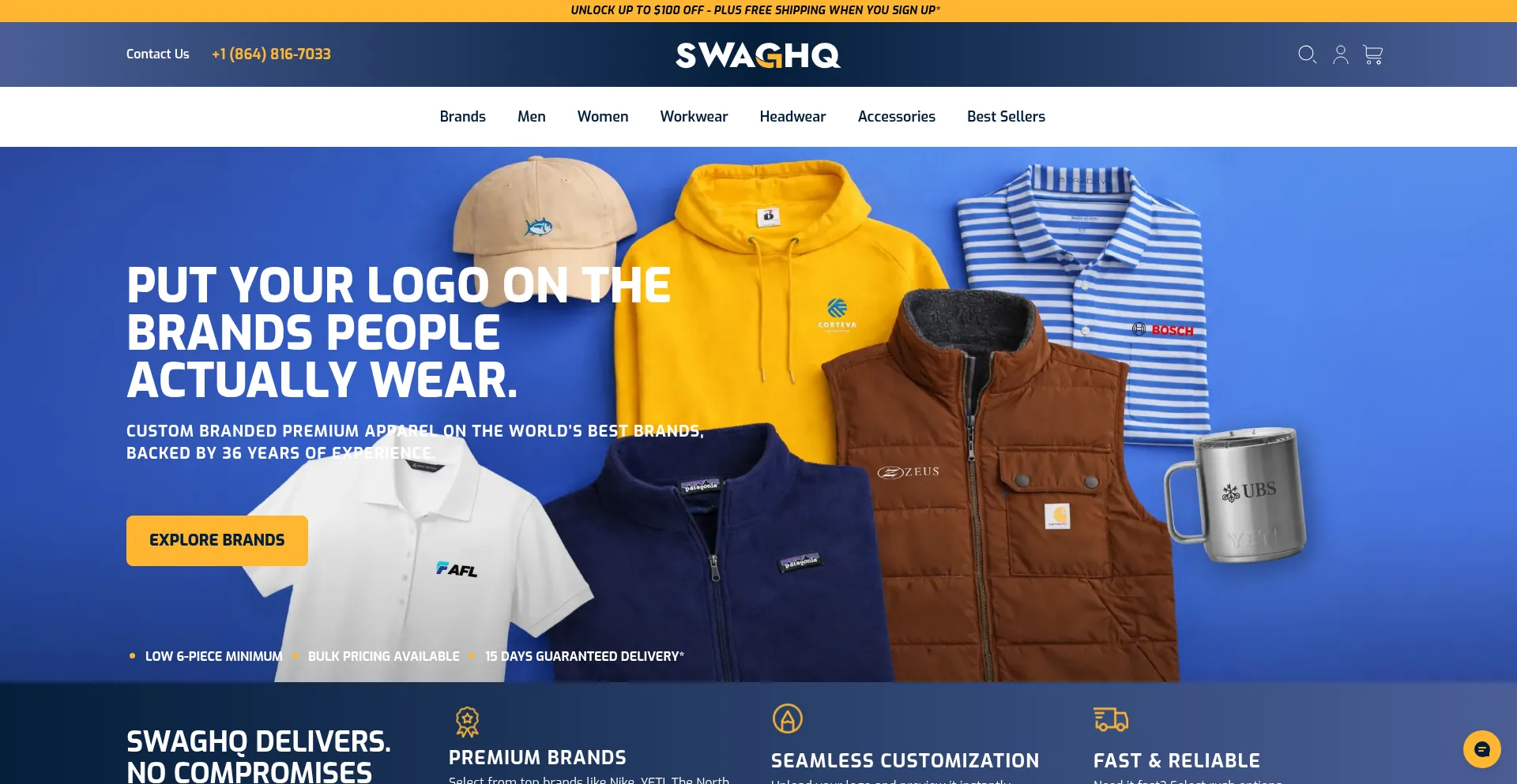 Swaghq.com