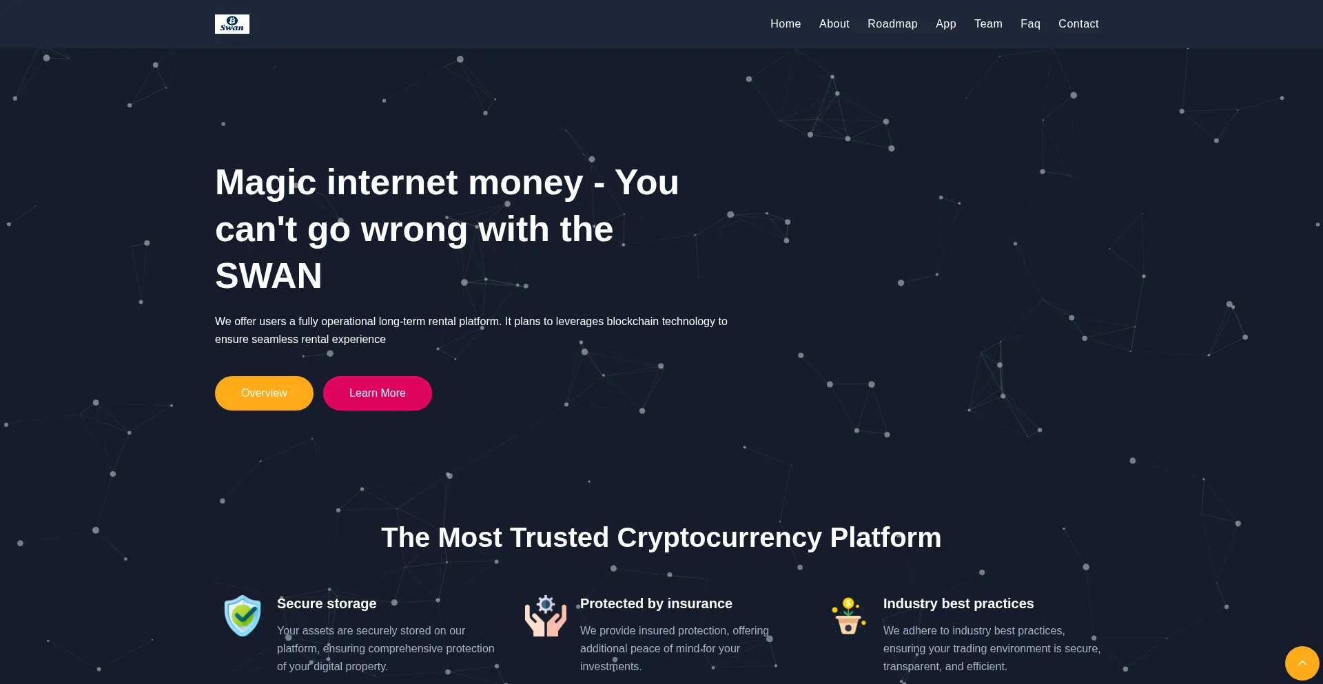Is Swancoin.vip Safe?