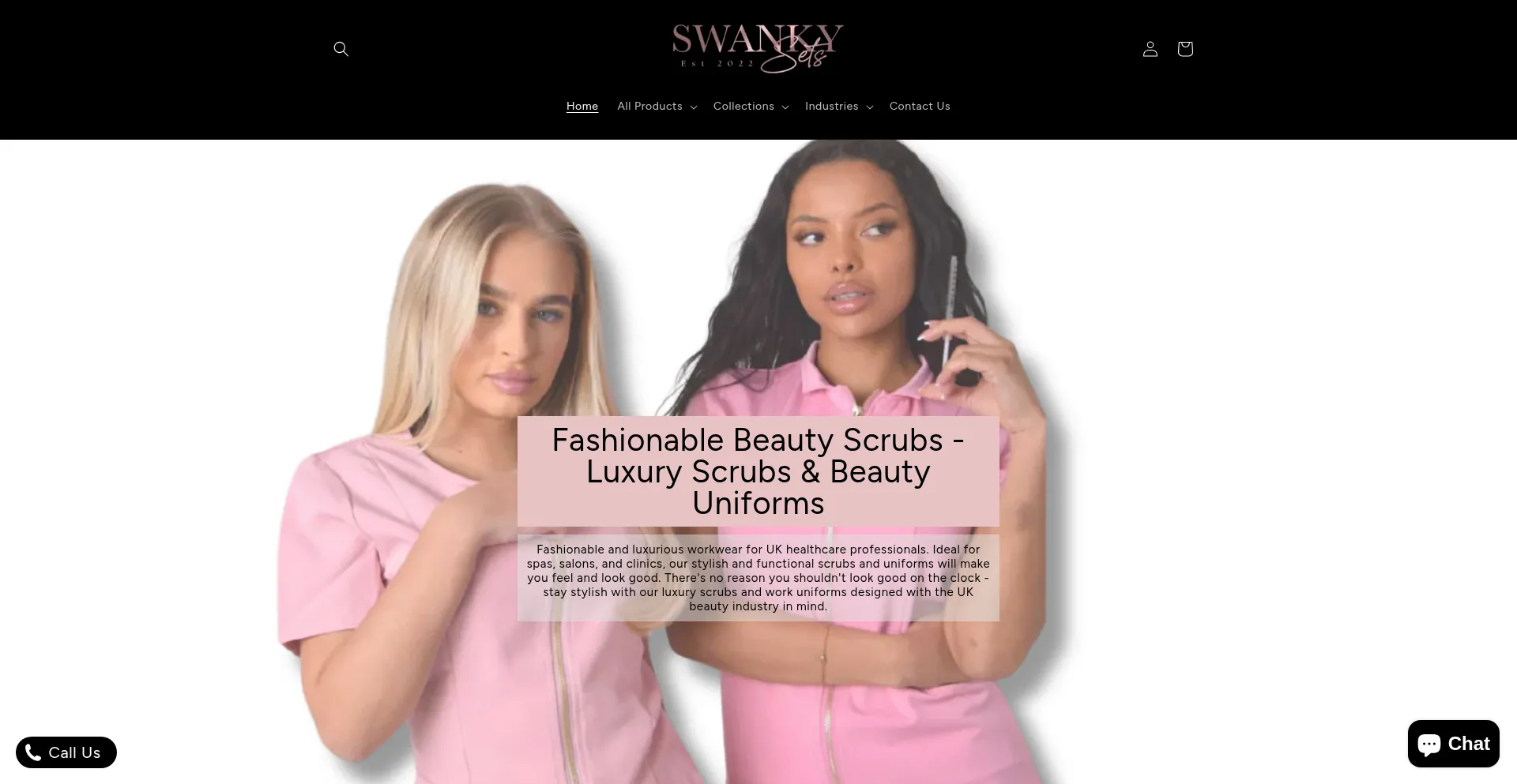 Swankysets.com