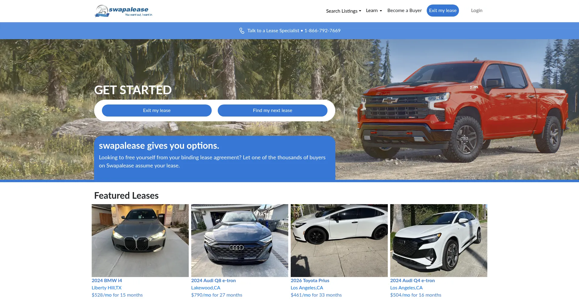 Swapalease.com