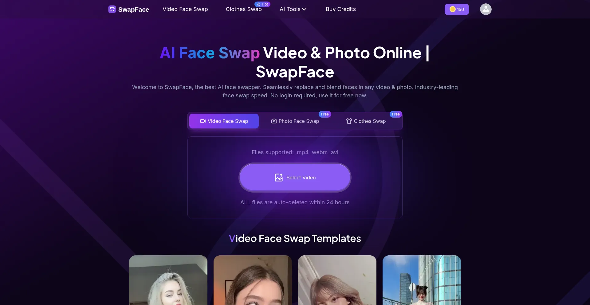 Swapfaces.ai