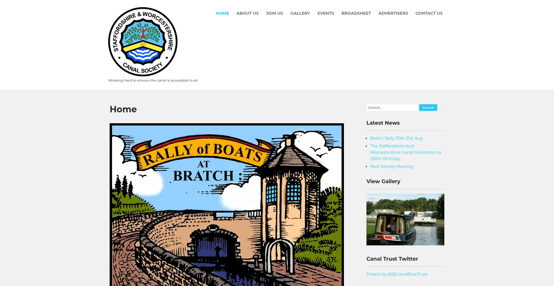 Is Swcanalsociety.co.uk Safe?