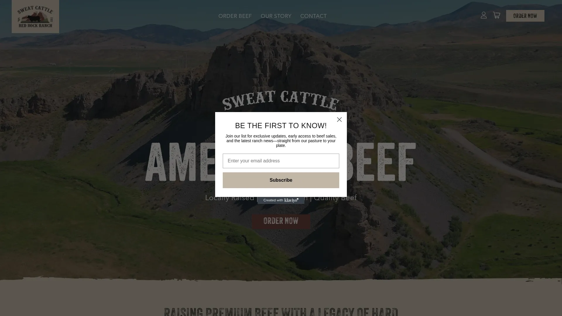 Sweatcattle.com