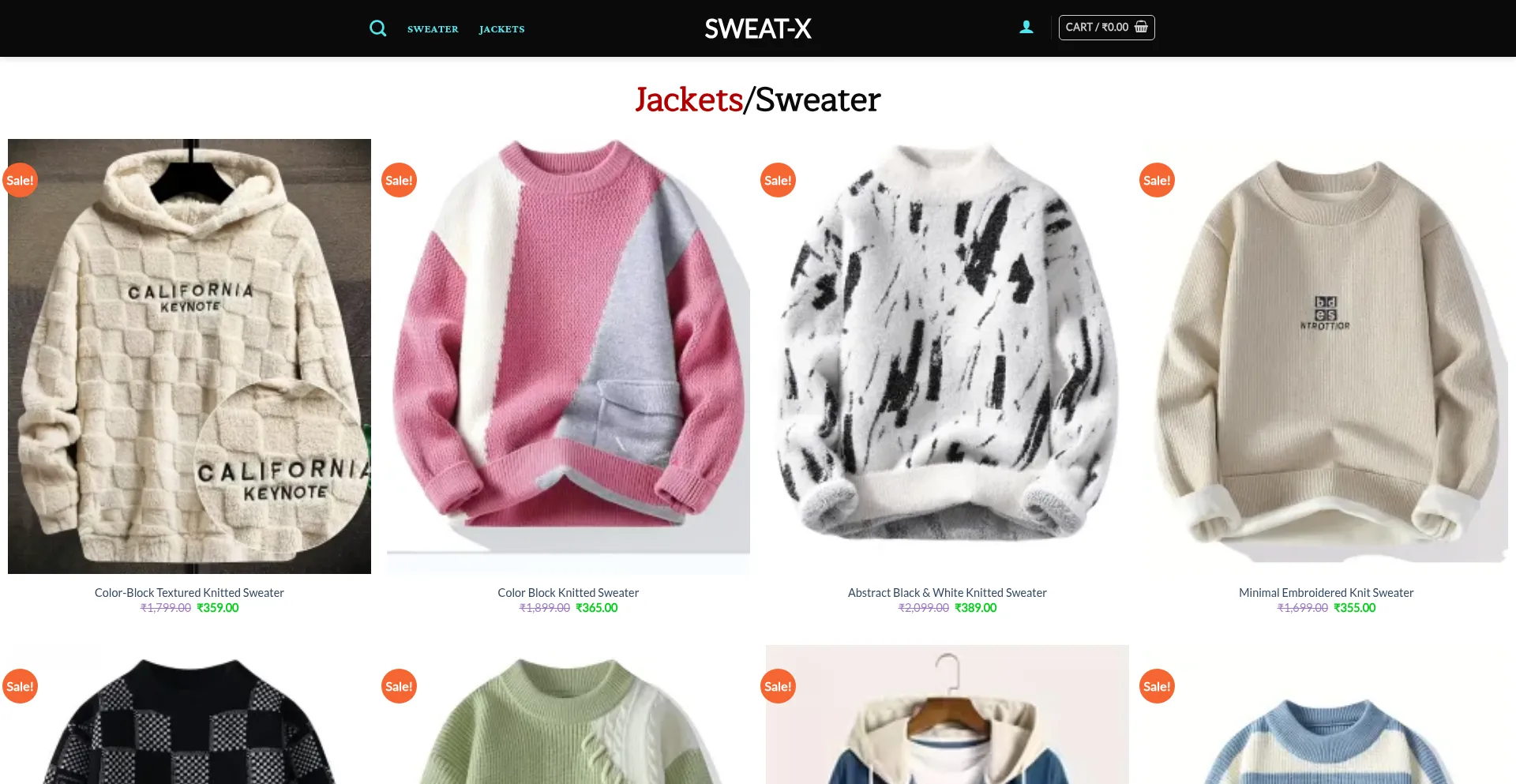Sweatx.shop
