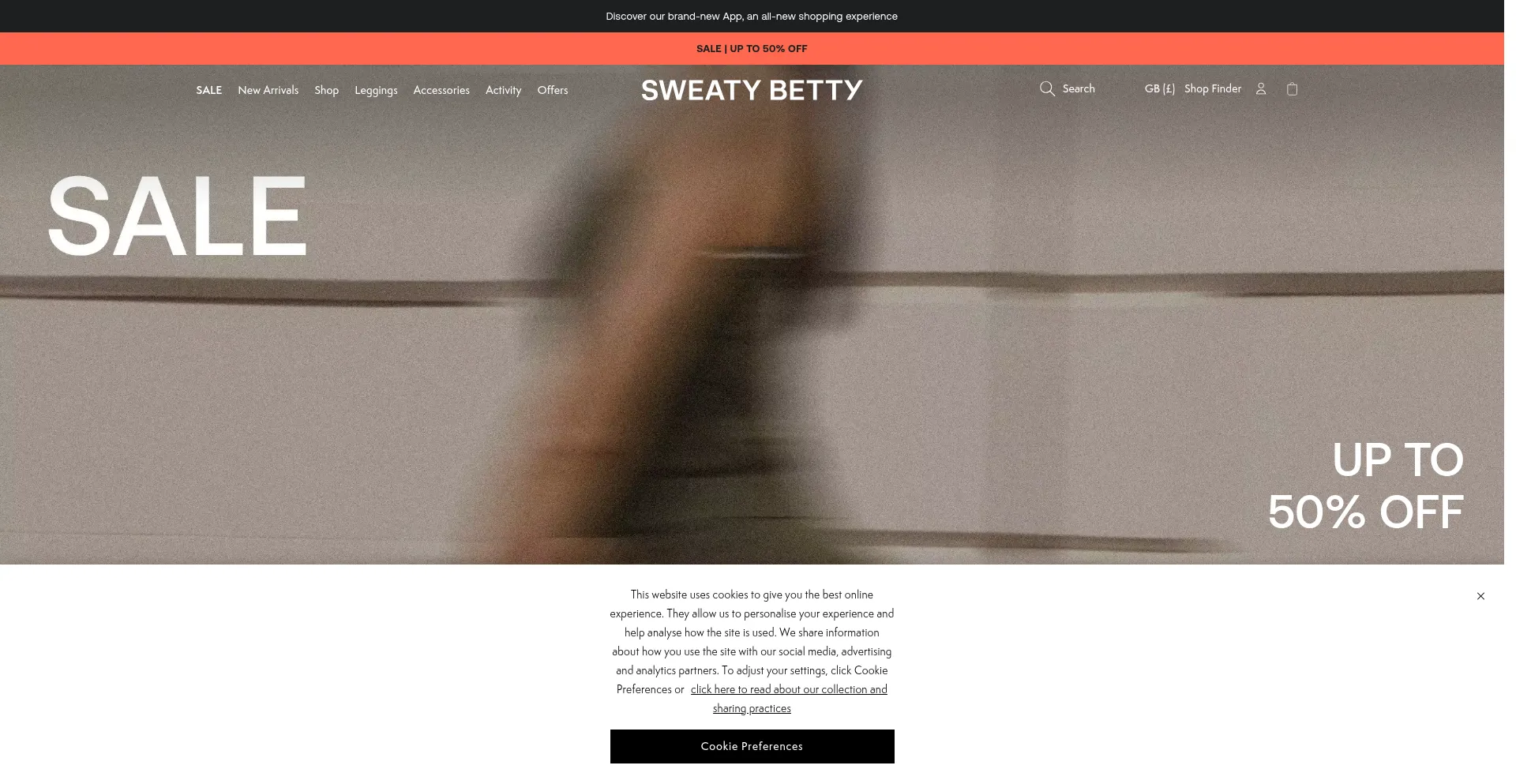 Is Sweatybetty.com Safe?
