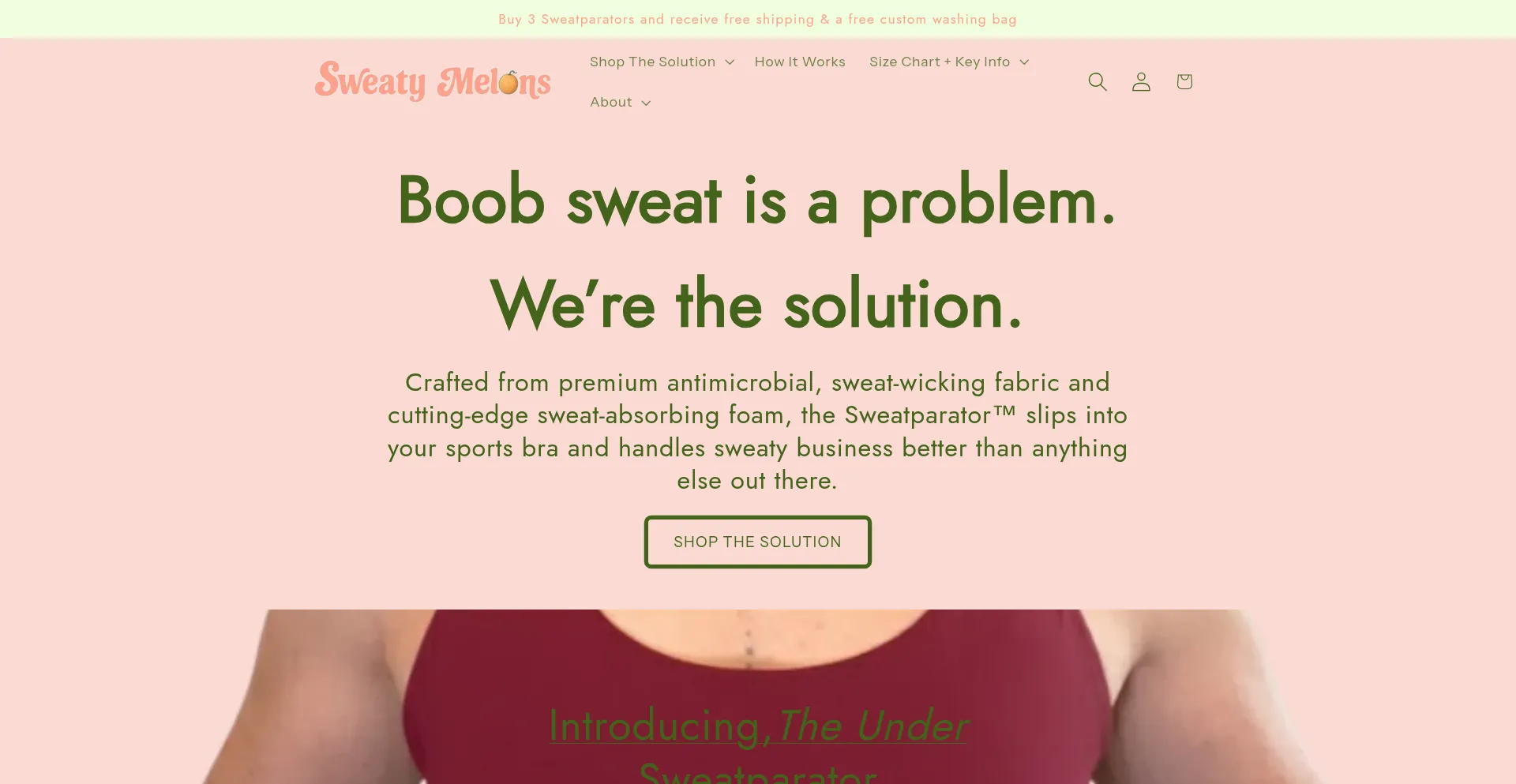 Sweatymelons.com