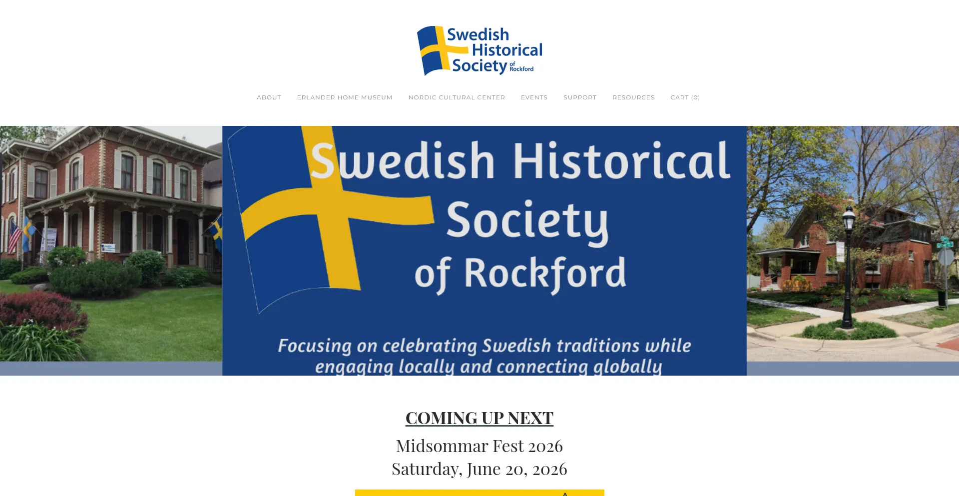 Swedishhistorical.org