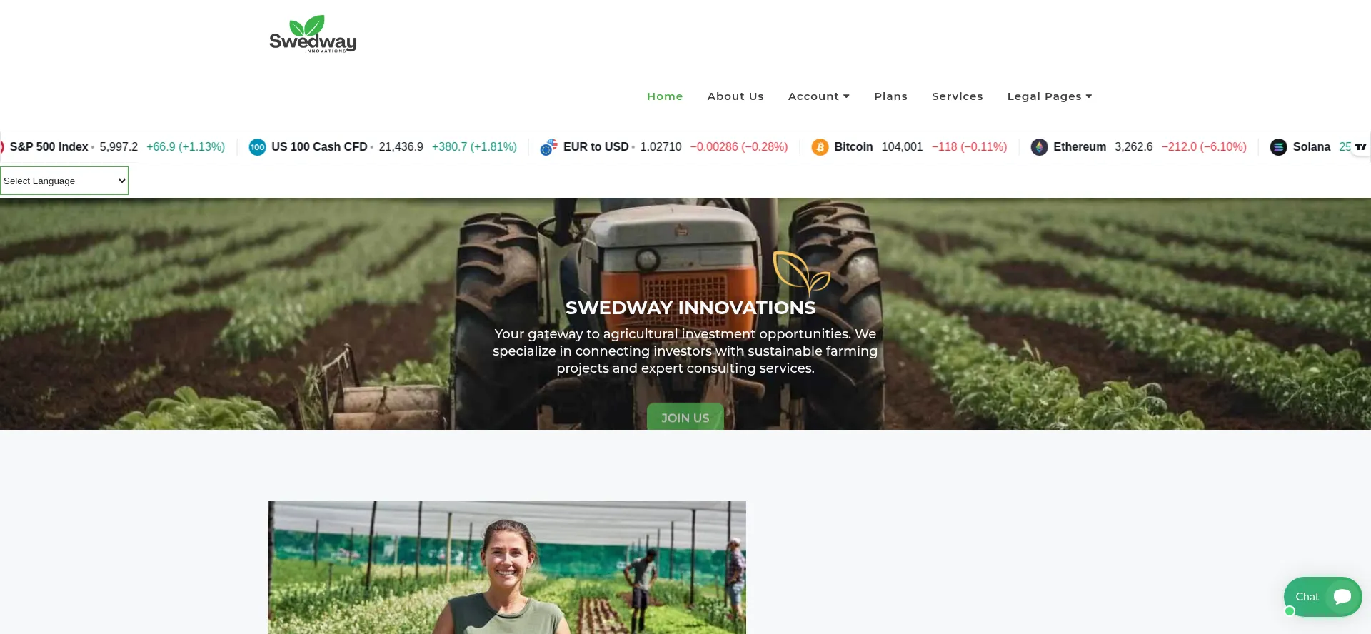 Swedwayinnovations.com