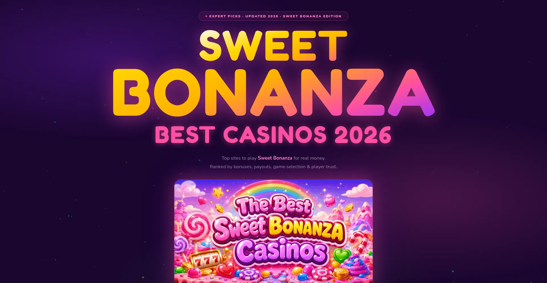 Sweetbonanza.now