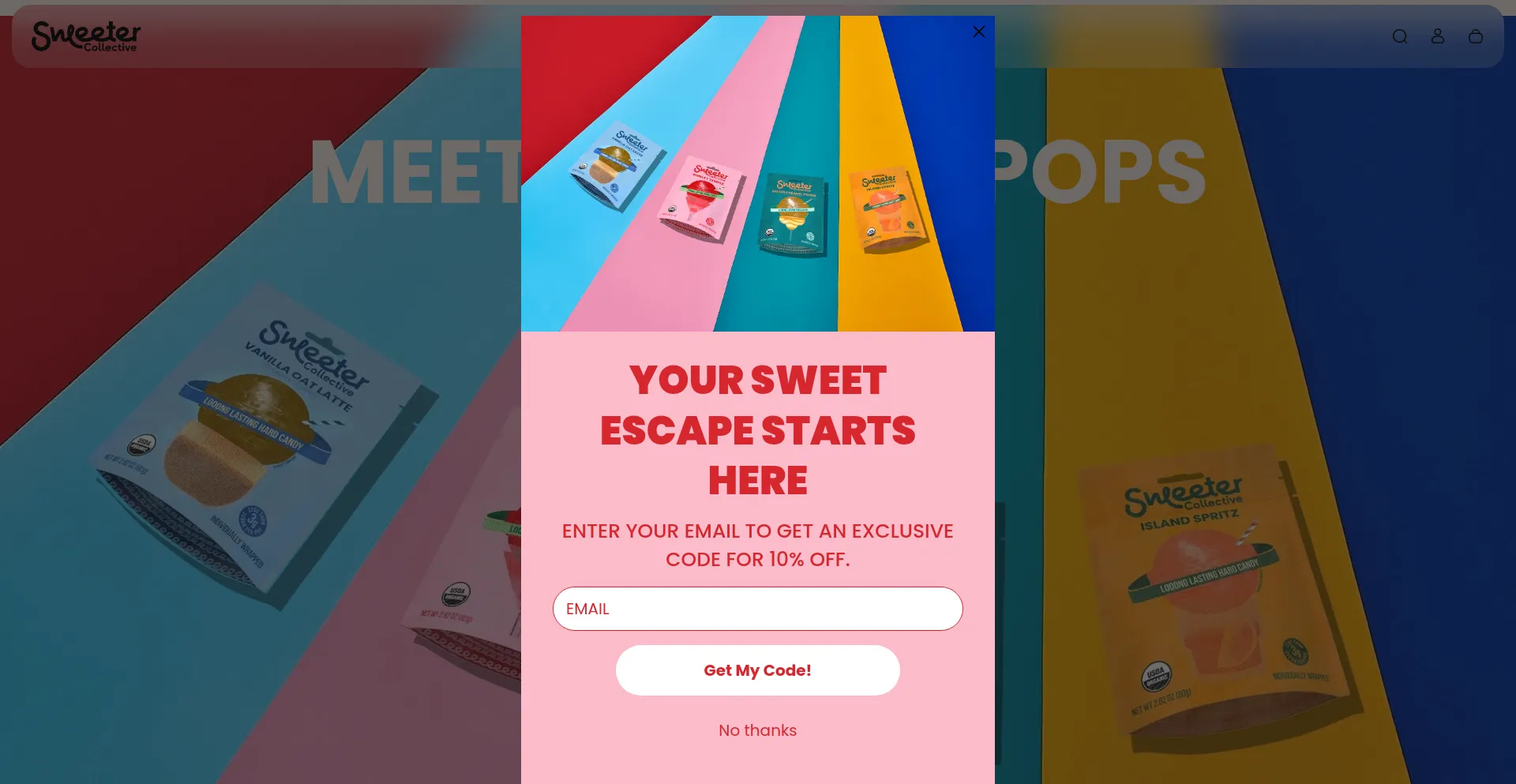 Sweetercollective.com