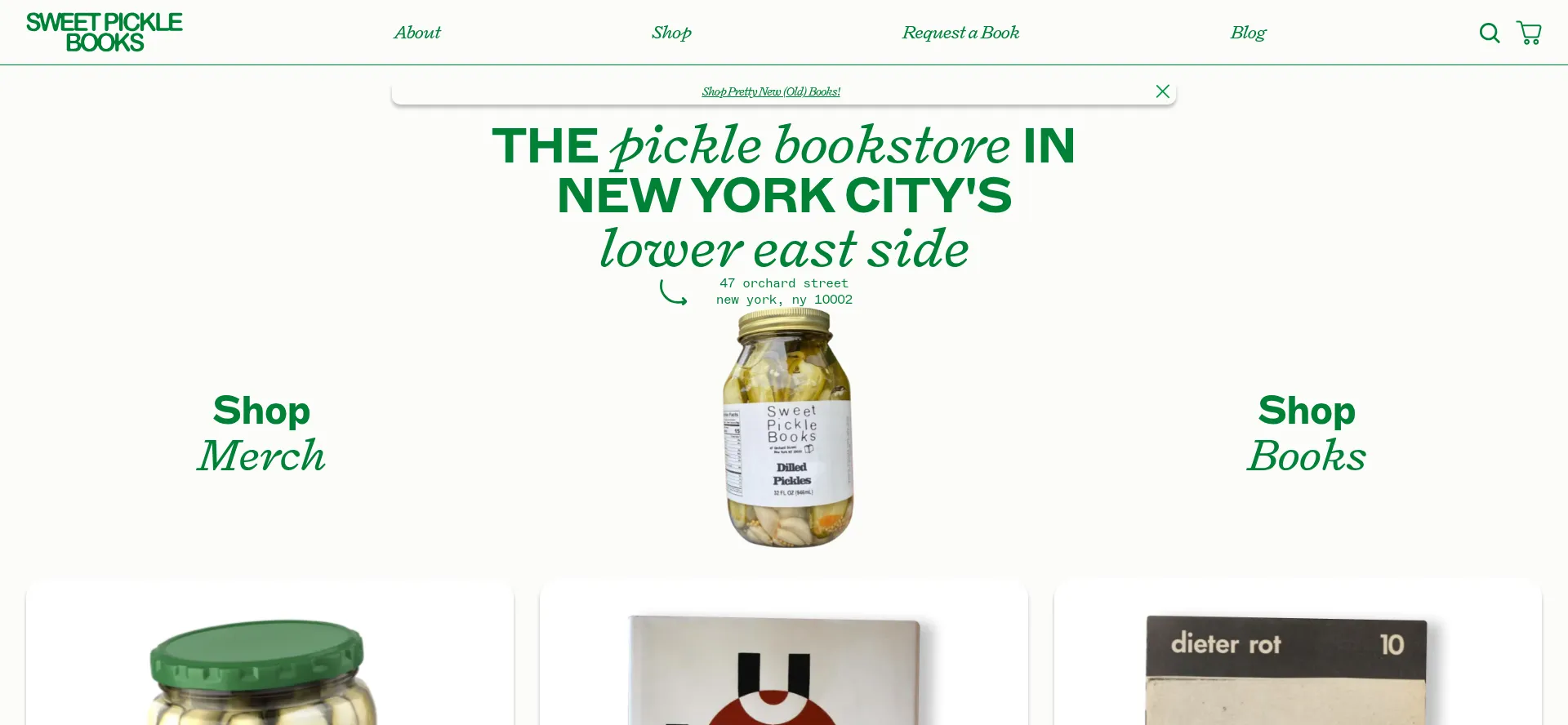 Sweetpicklebooks.com