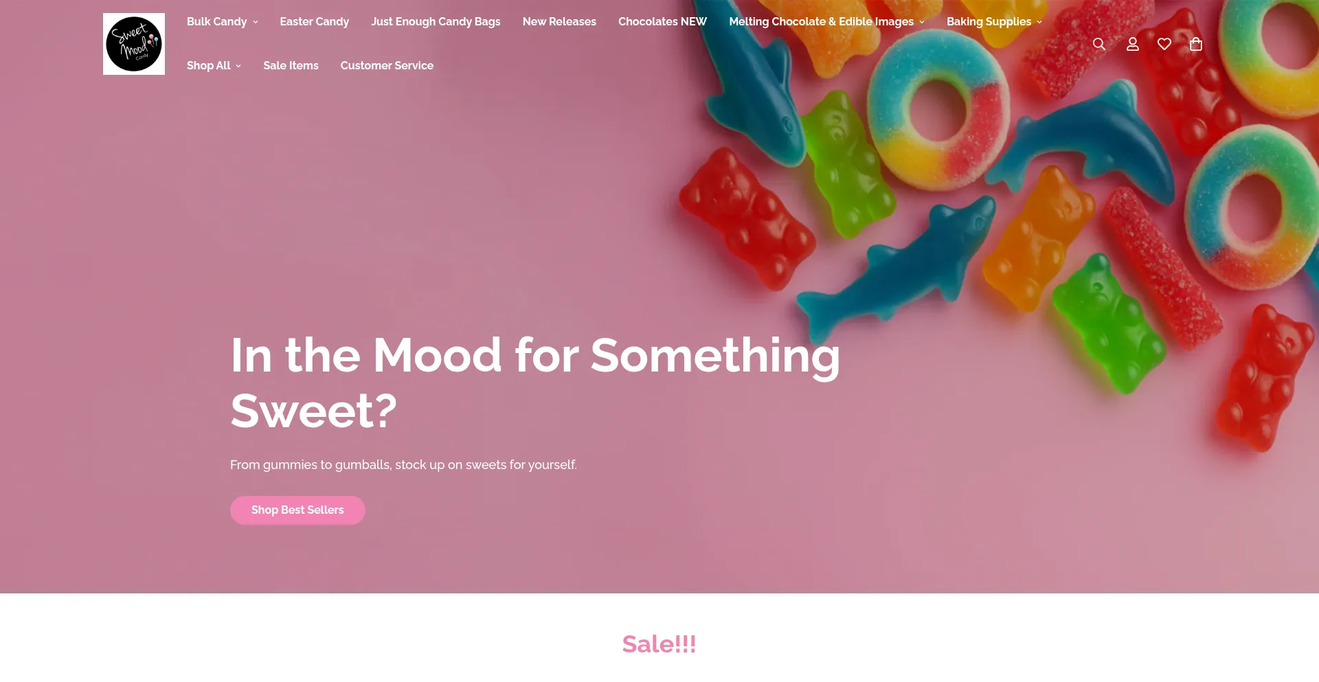 Sweettoothcandyshop.com