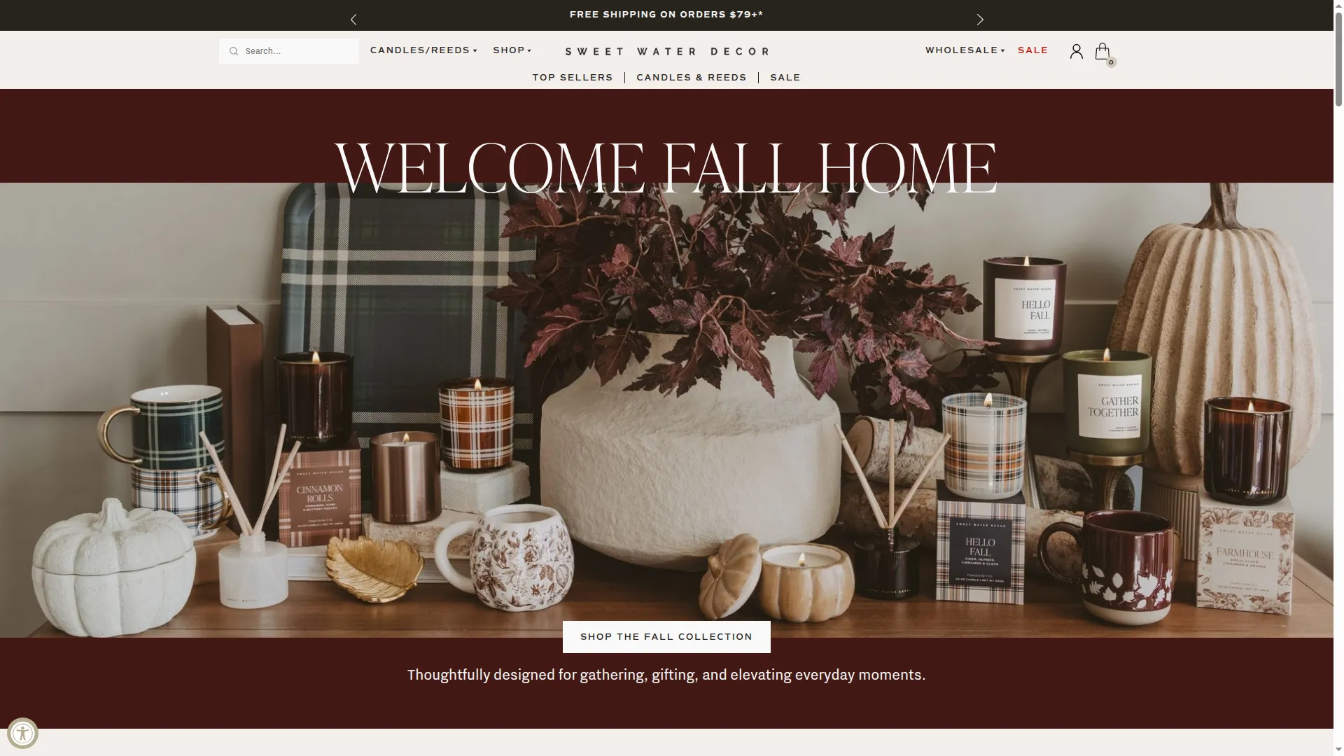 Sweetwaterdecor.com