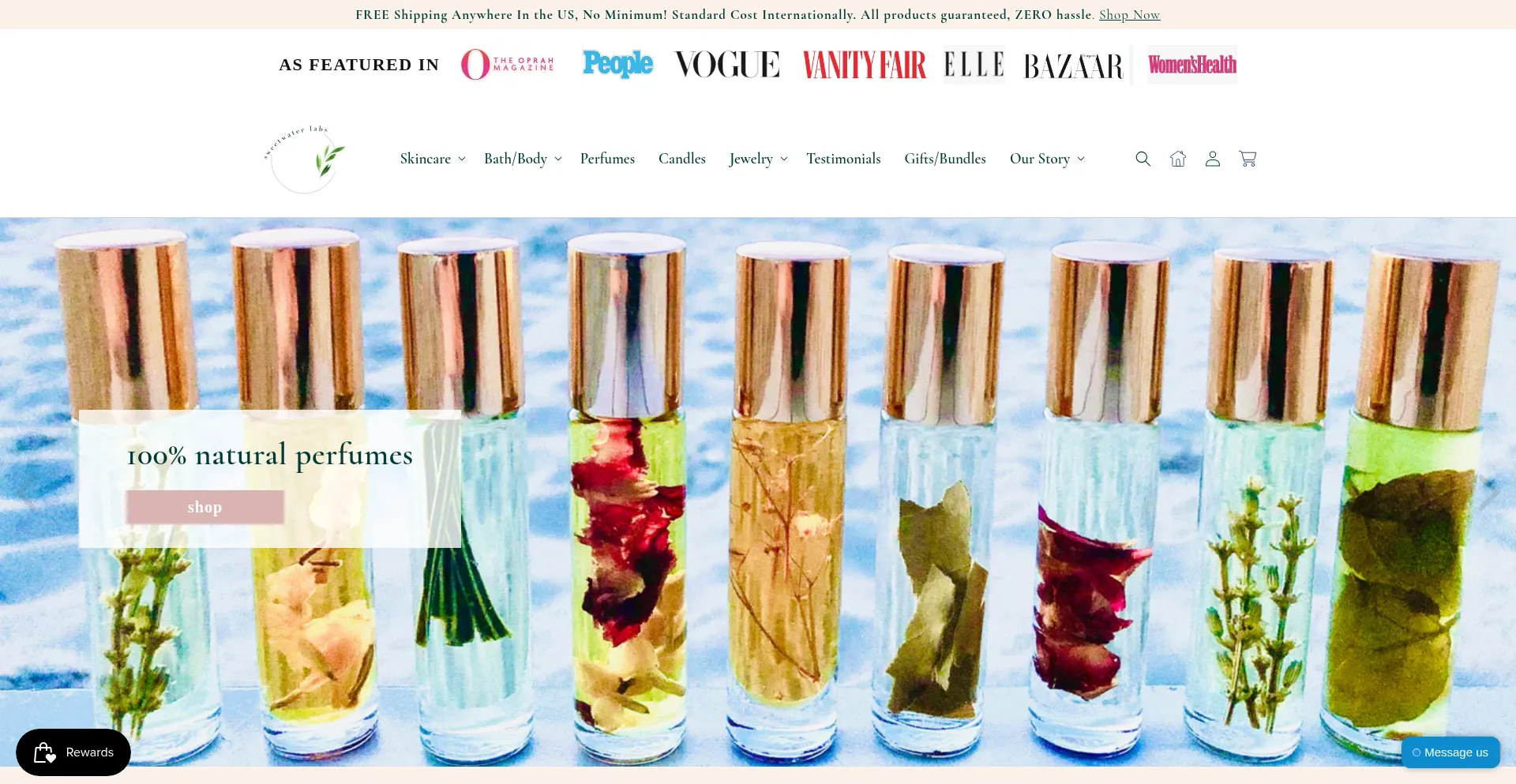 Sweetwaterlabsnyc.com