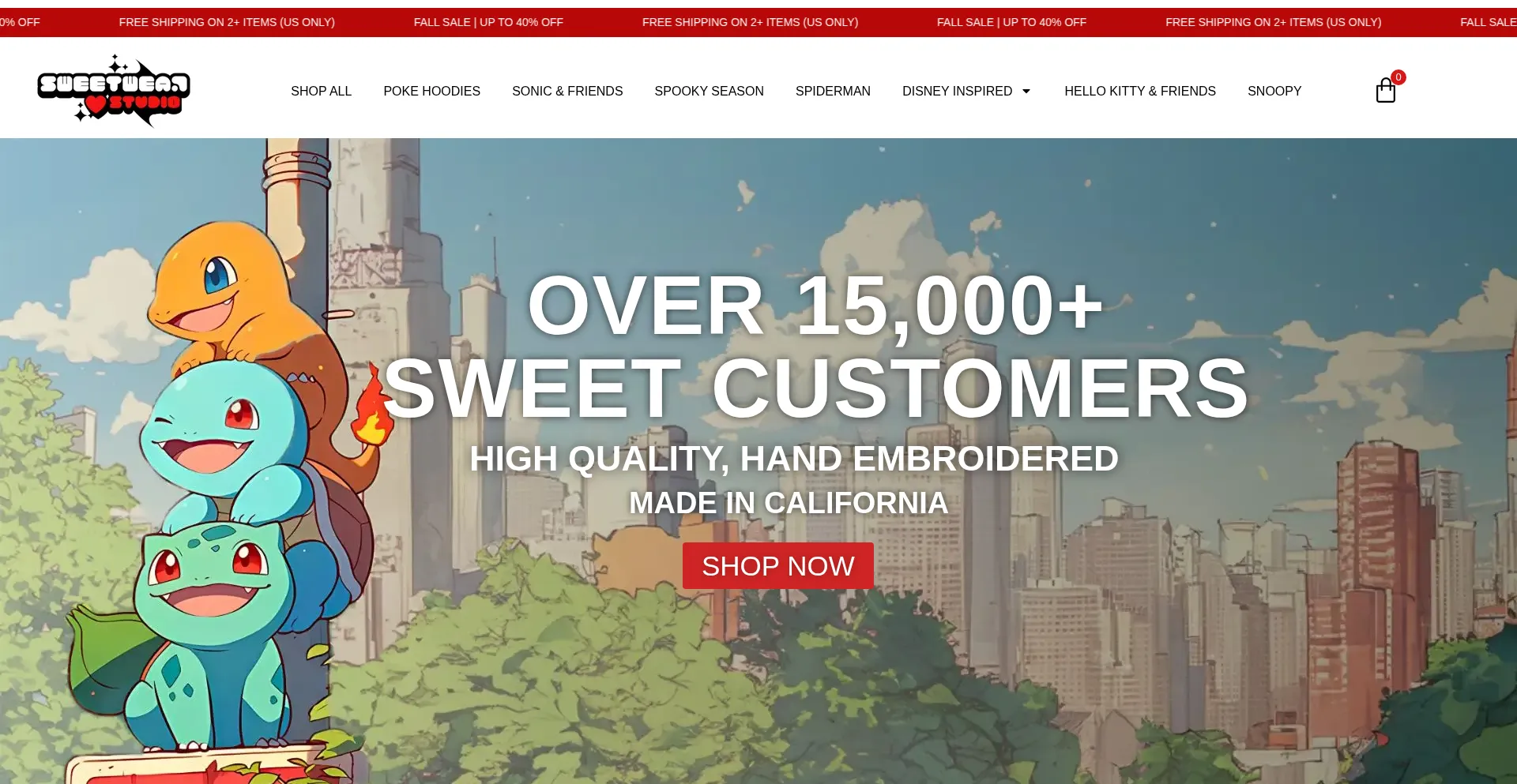 Is Sweetwearstudio.com Safe?
