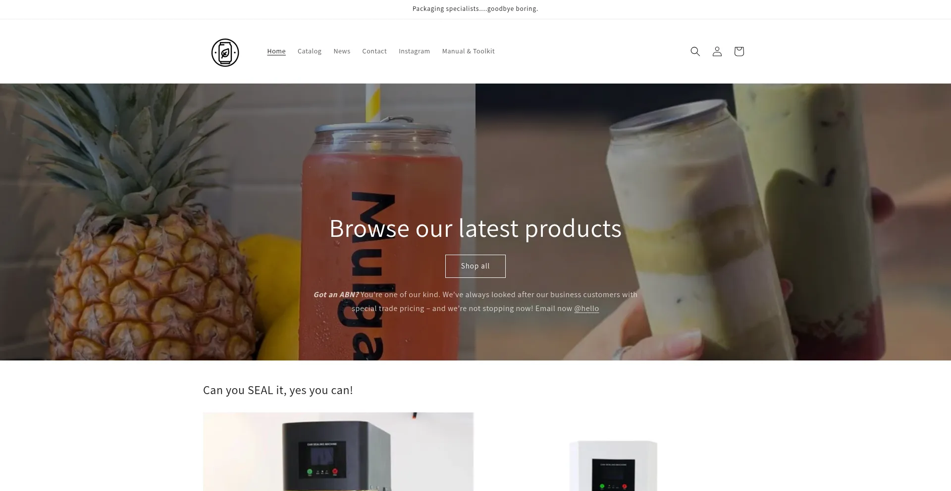 Is Swellpack.com.au Safe?