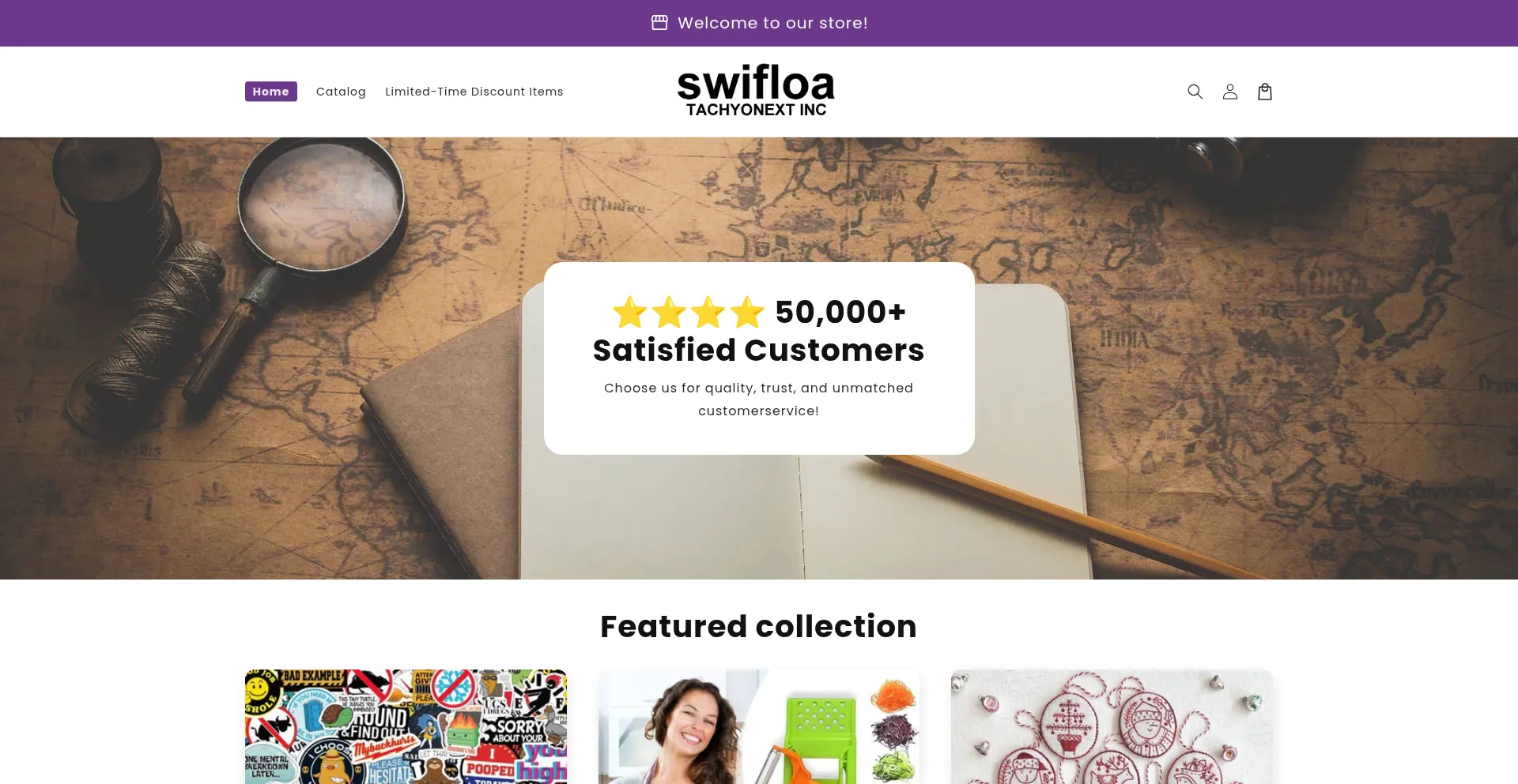 Swifloa.com