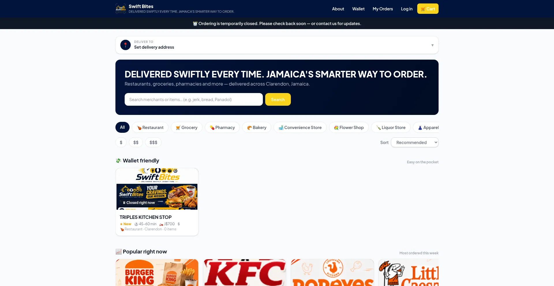 Swiftbitesja.com