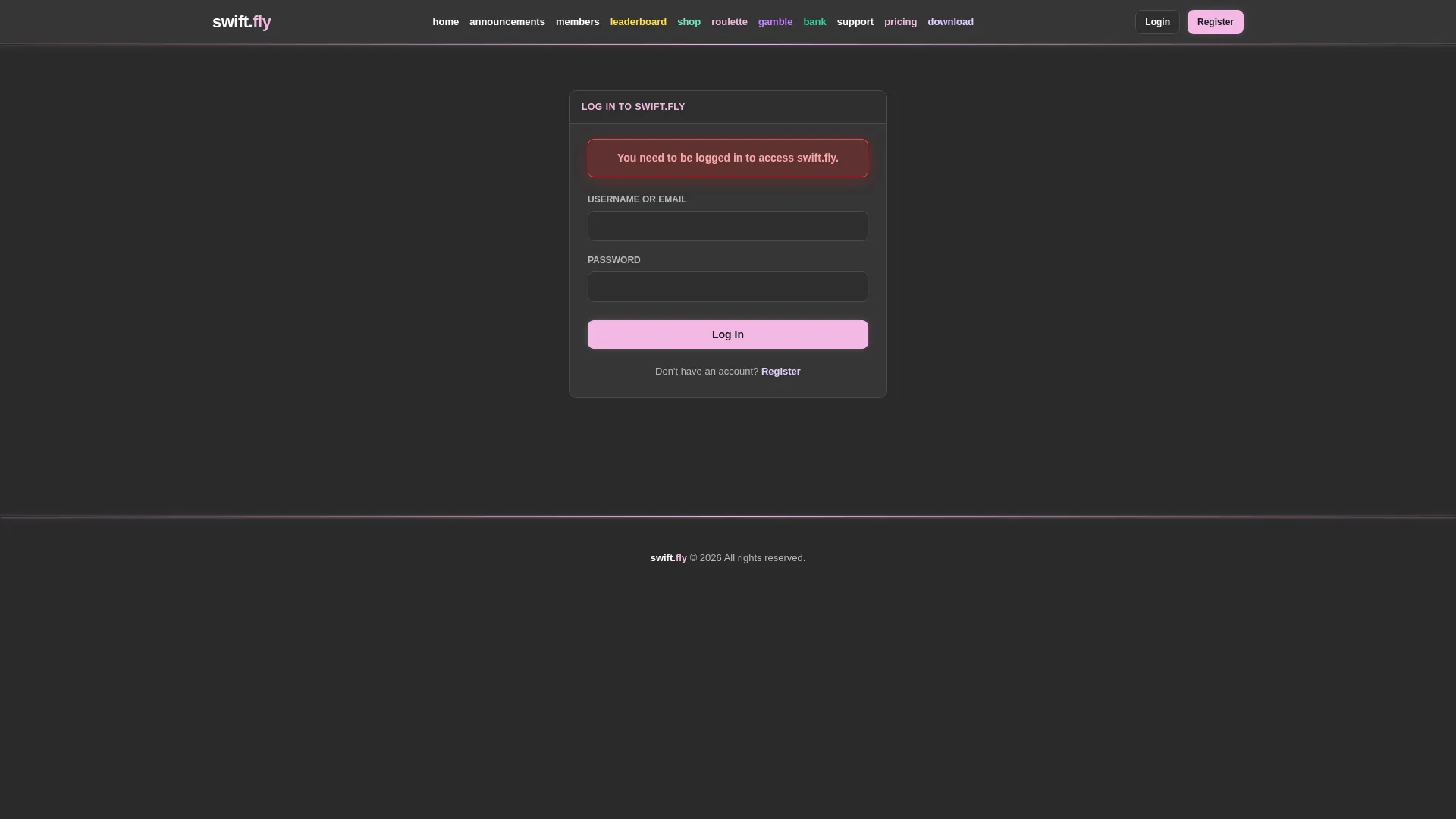 Swiftfly.xyz