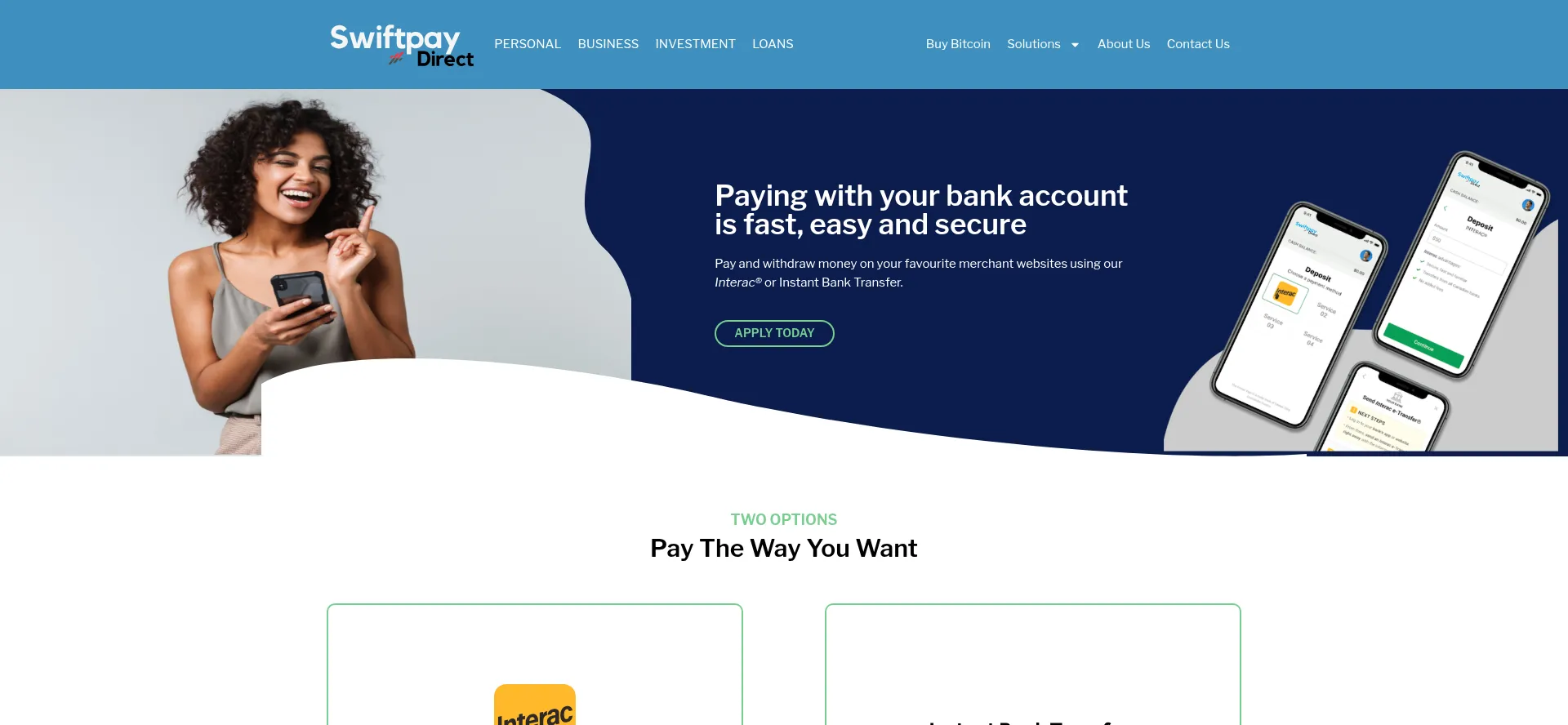 Swiftpaydirect.com