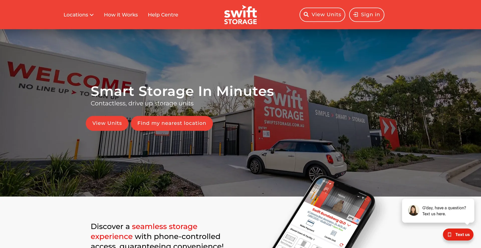 Swiftstorage.com.au