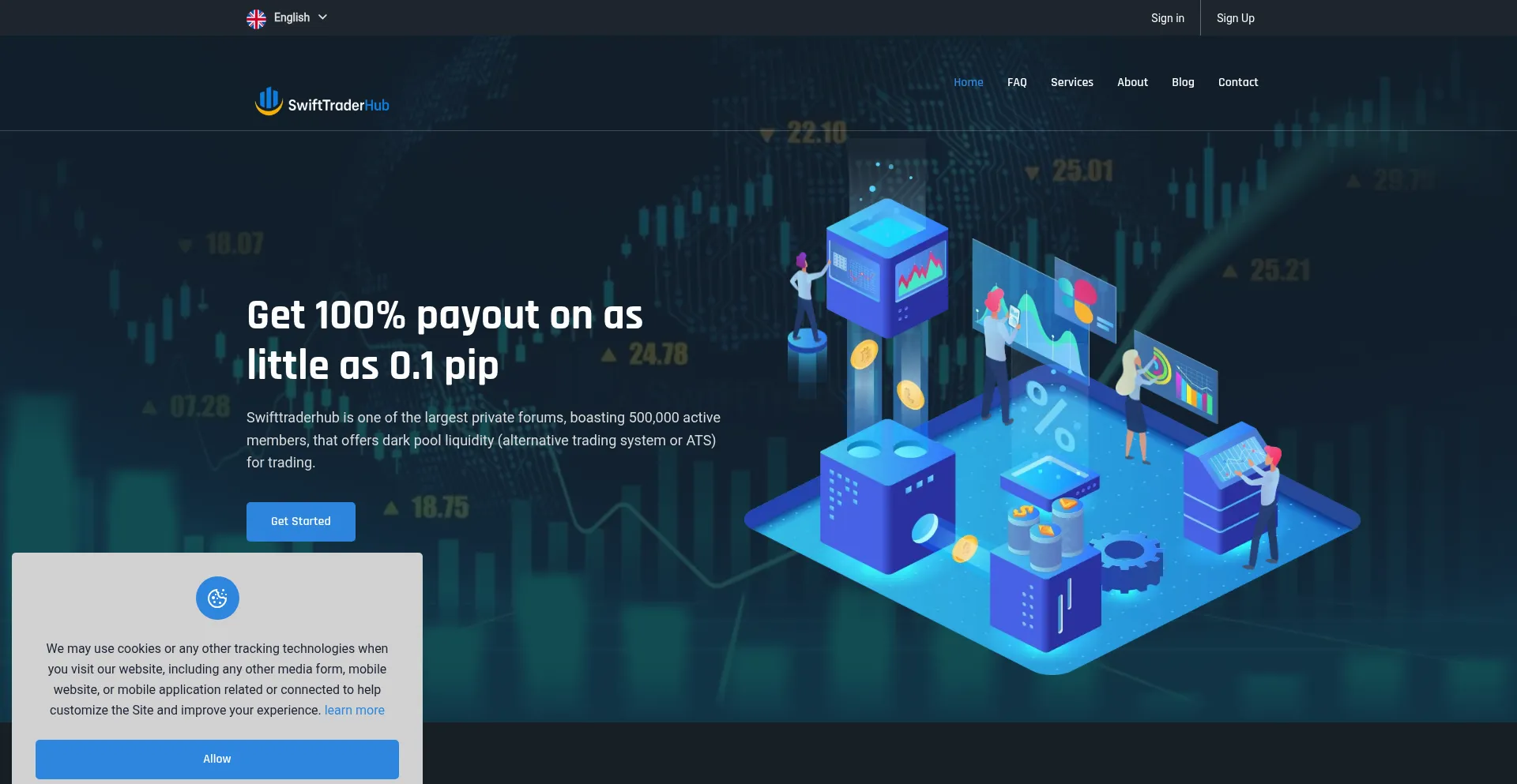 Is Swifttraderhub.com Safe?