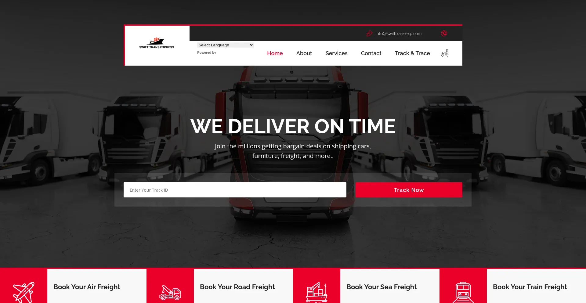 Is Swifttransexp.com Safe?