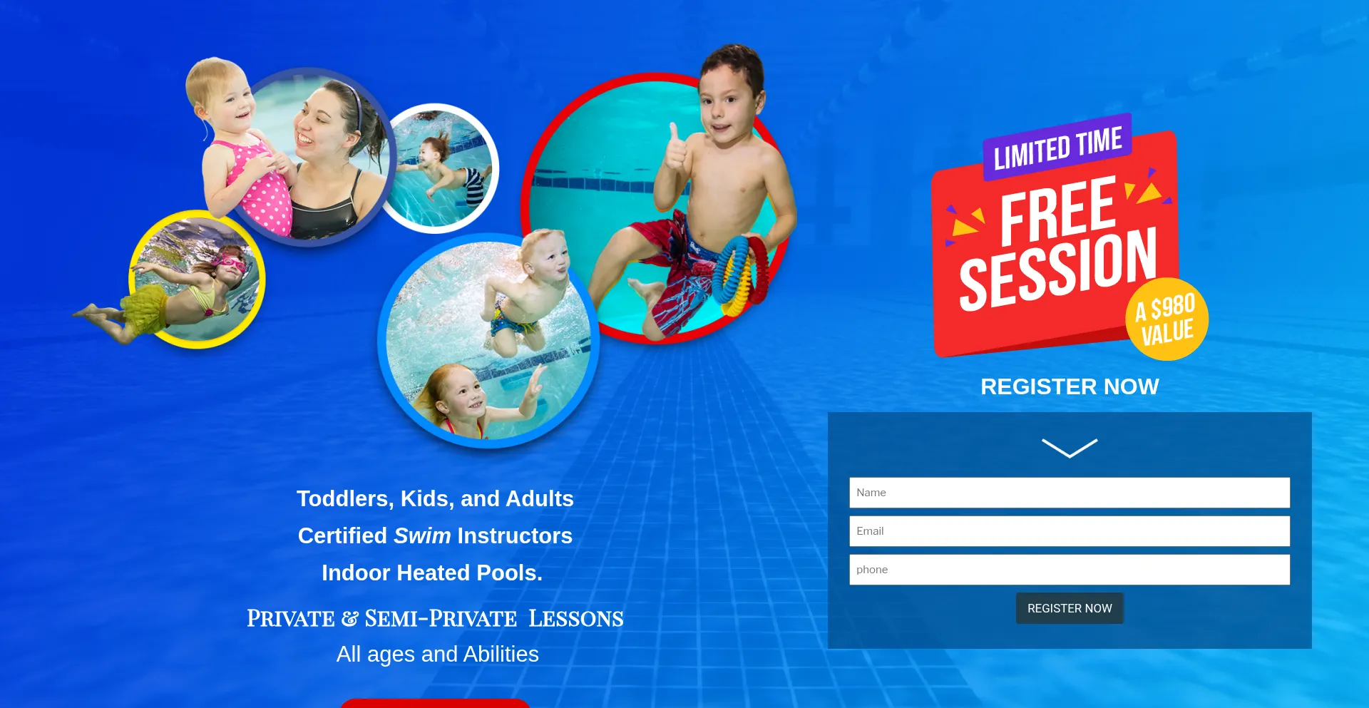 Swimmingtoronto.com
