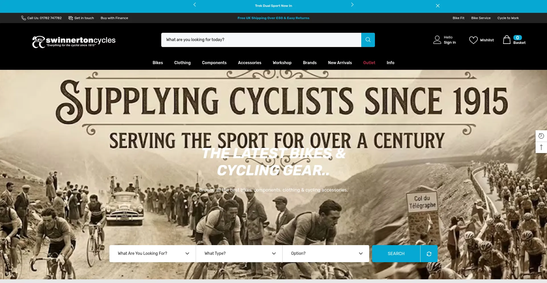Swinnertoncycles.co.uk
