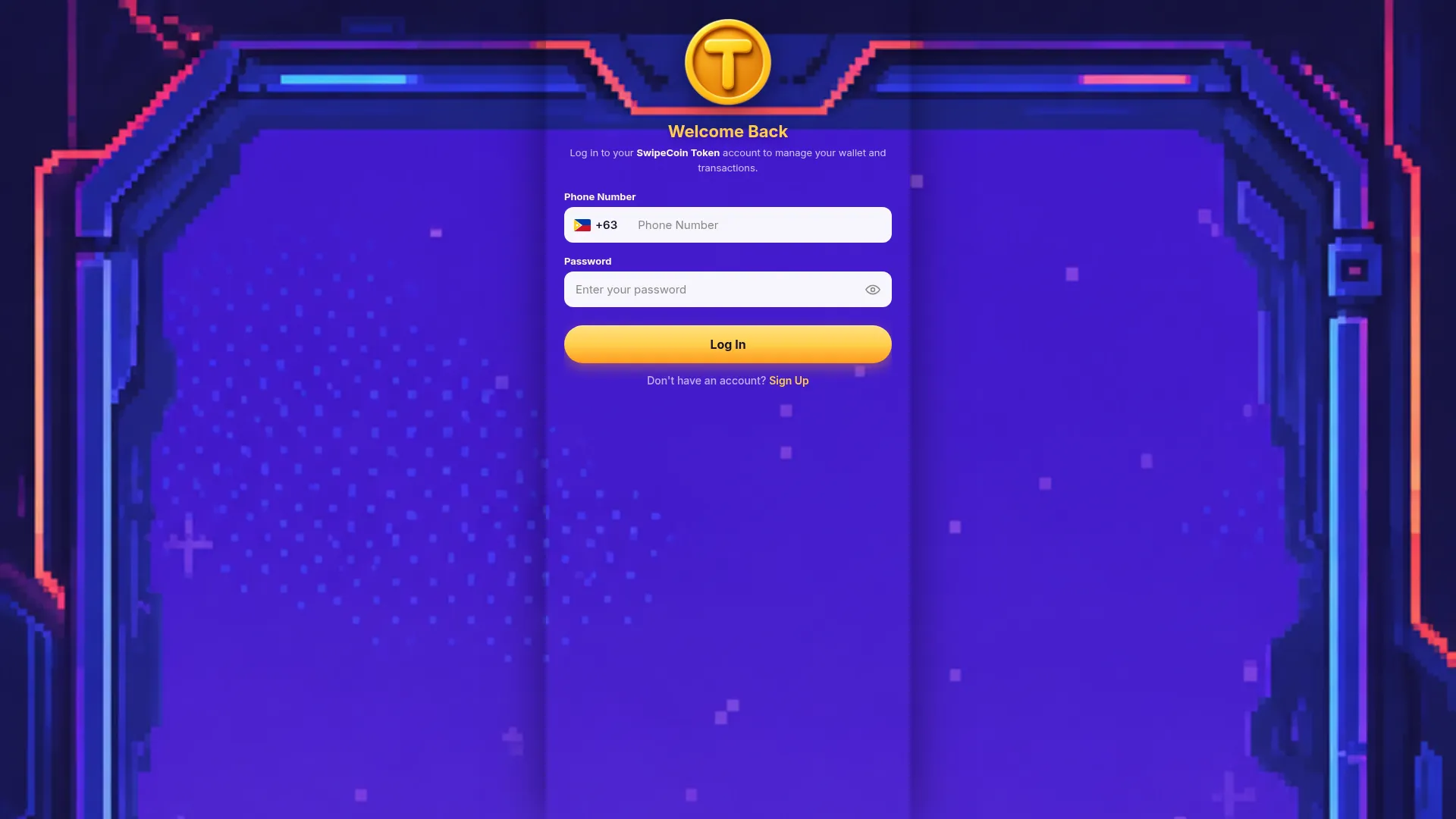 Swipecointoken.com