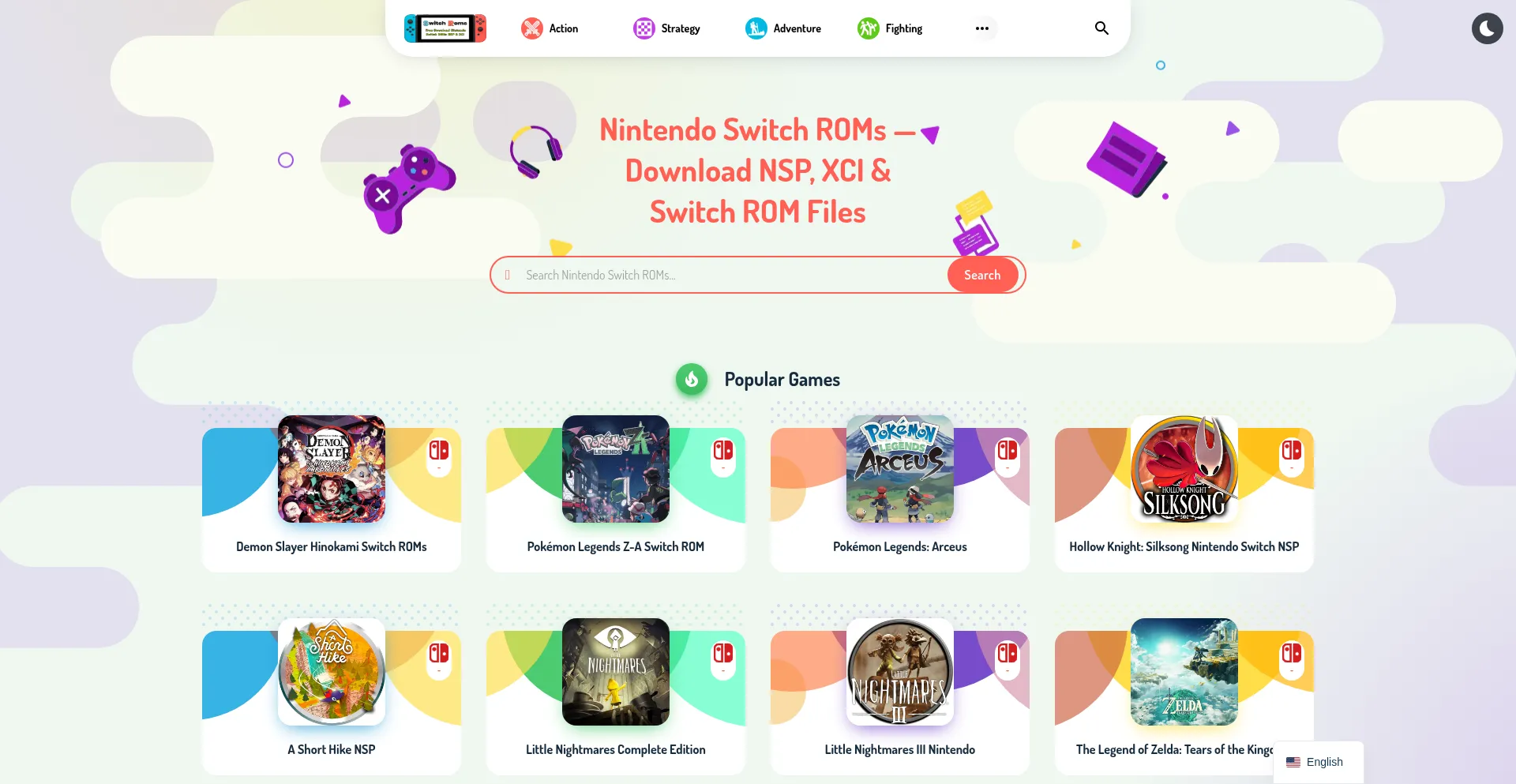 Switch-roms.com
