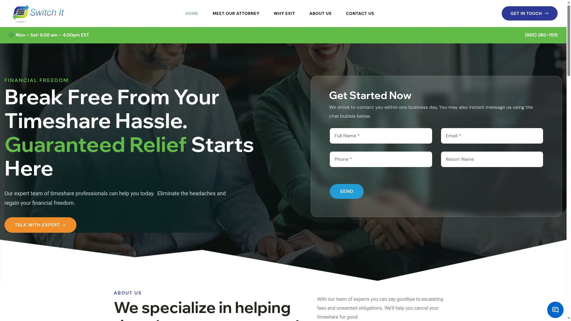 Switchittitleexchange.com