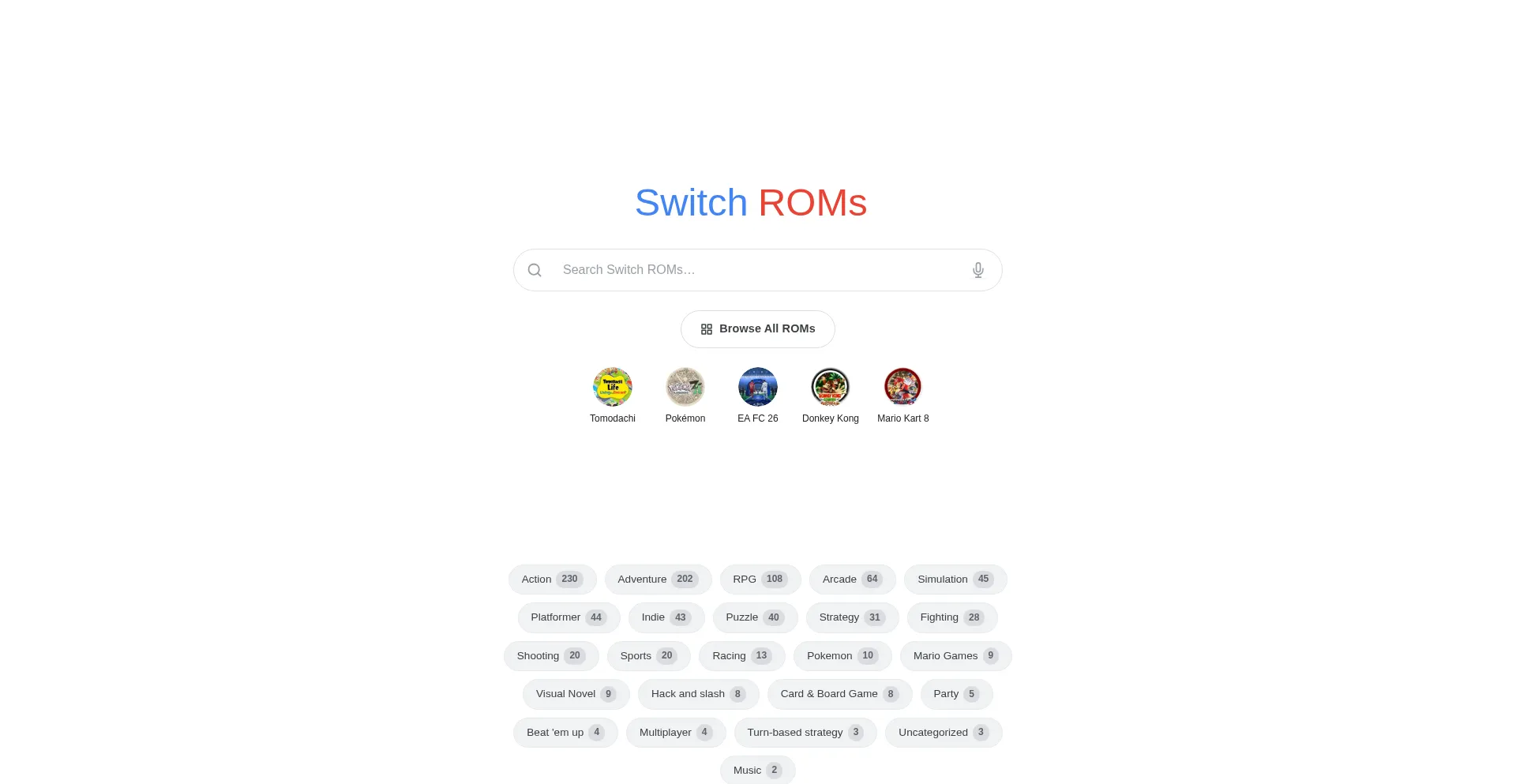 Switchsrom.com