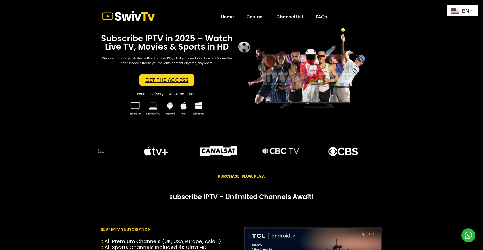 Is Swivtv.com Safe?