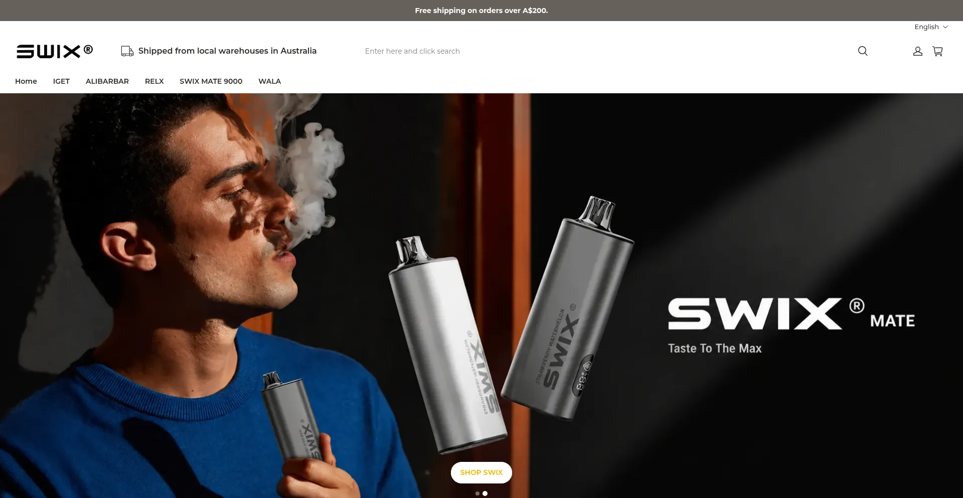 Swixvip.com