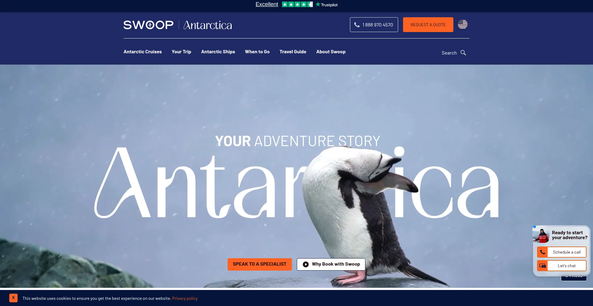 Swoop-antarctica.com