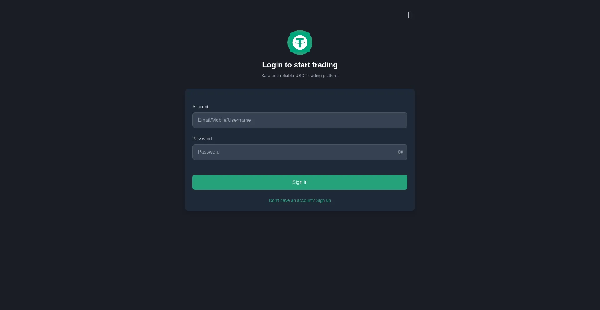 Website screenshot of Swsio.com