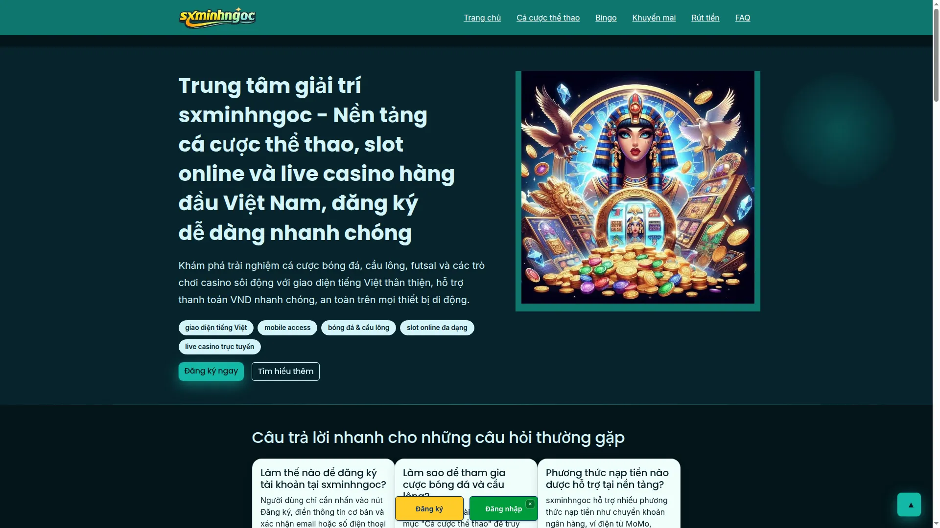 Sxminhngoc.net