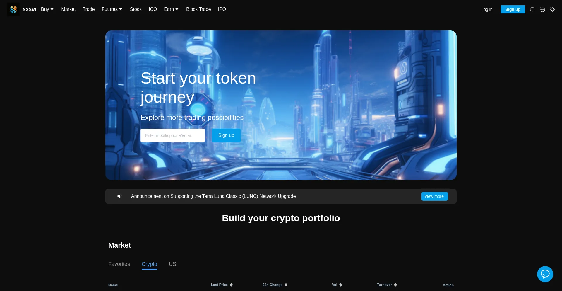 Sxsvi.com