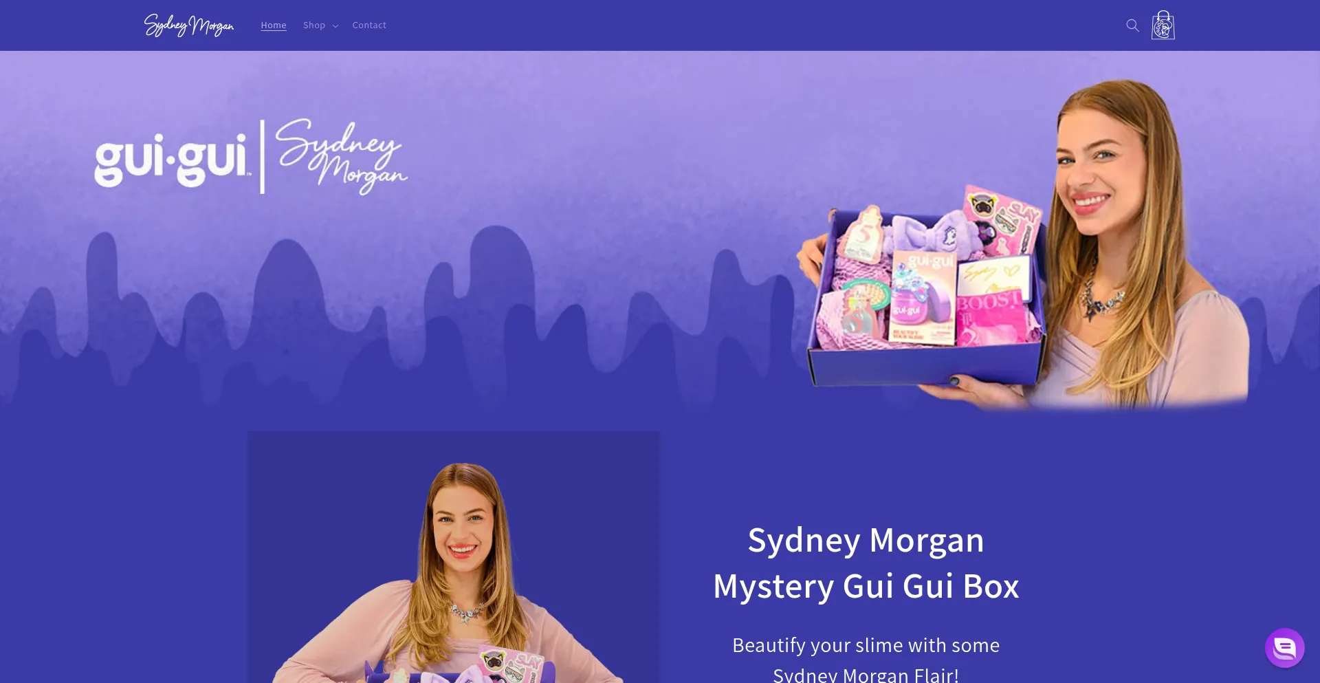 Is Sydneymorgan.co Safe?