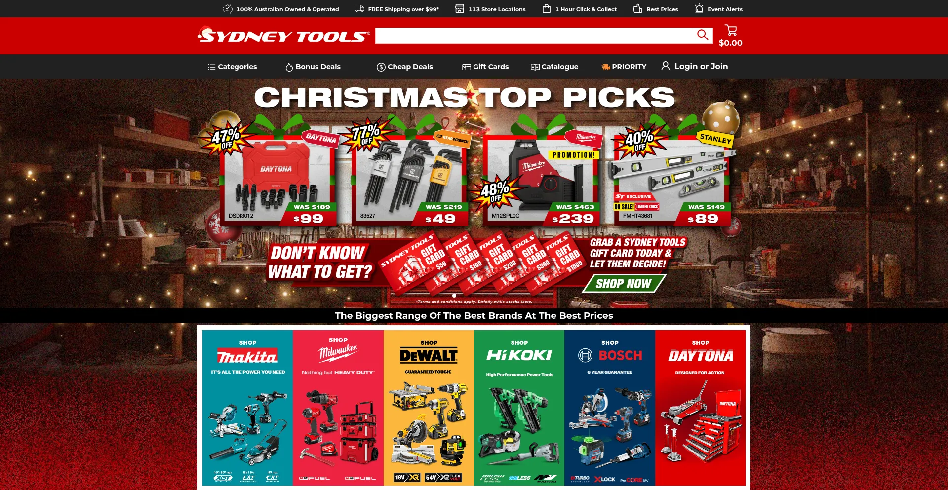 Sydneytools.com.au