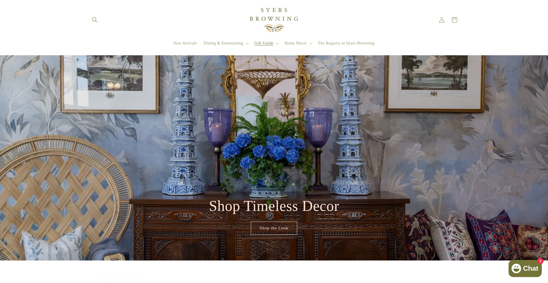 Syersbrowning.com