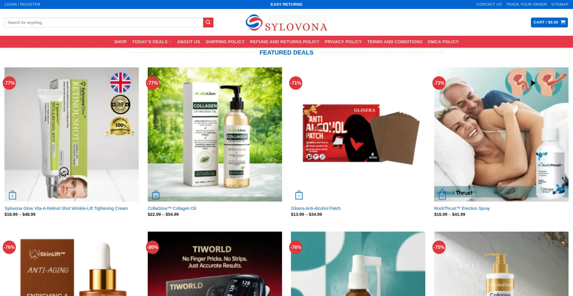 Sylovona.com