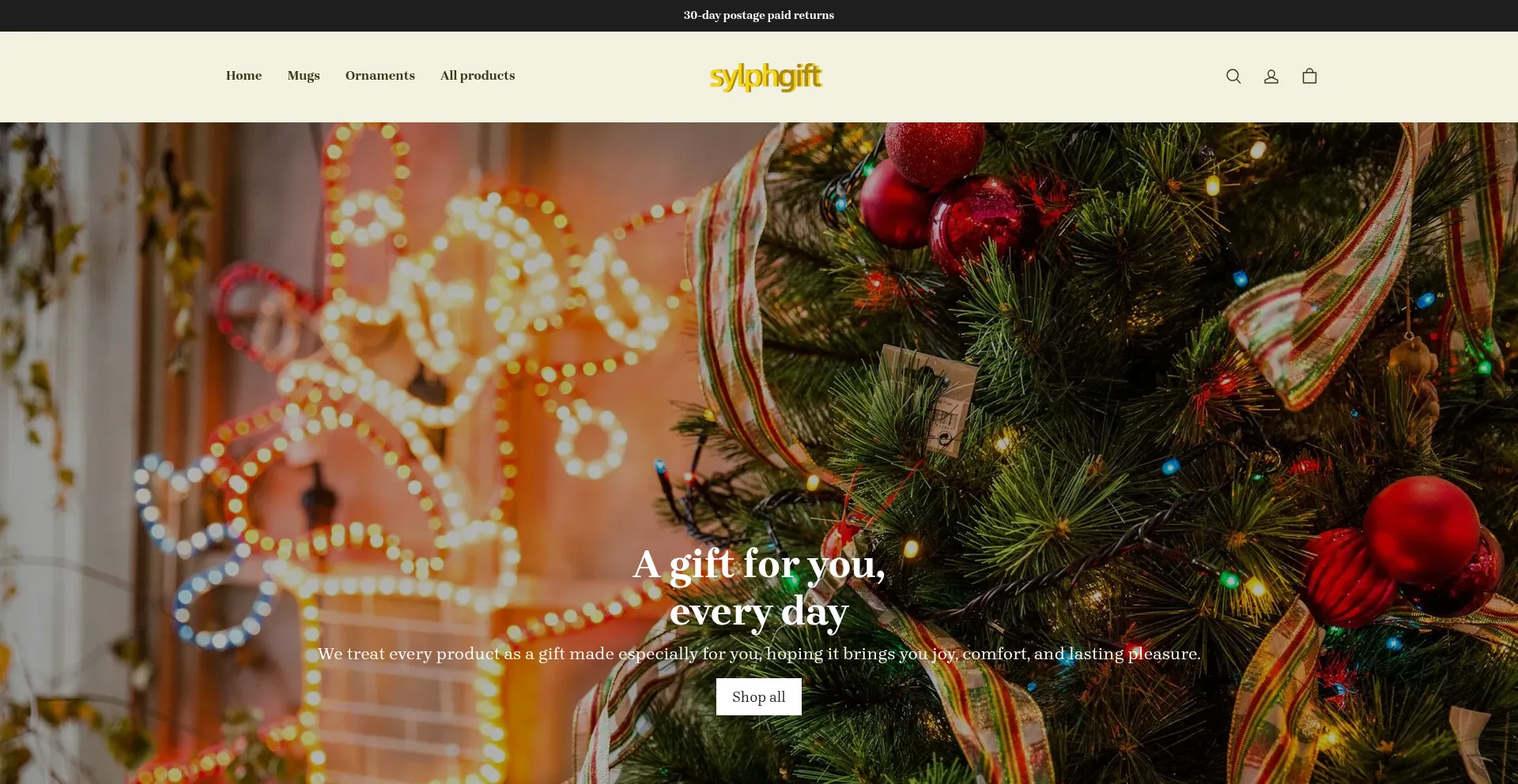 Sylphgift.com