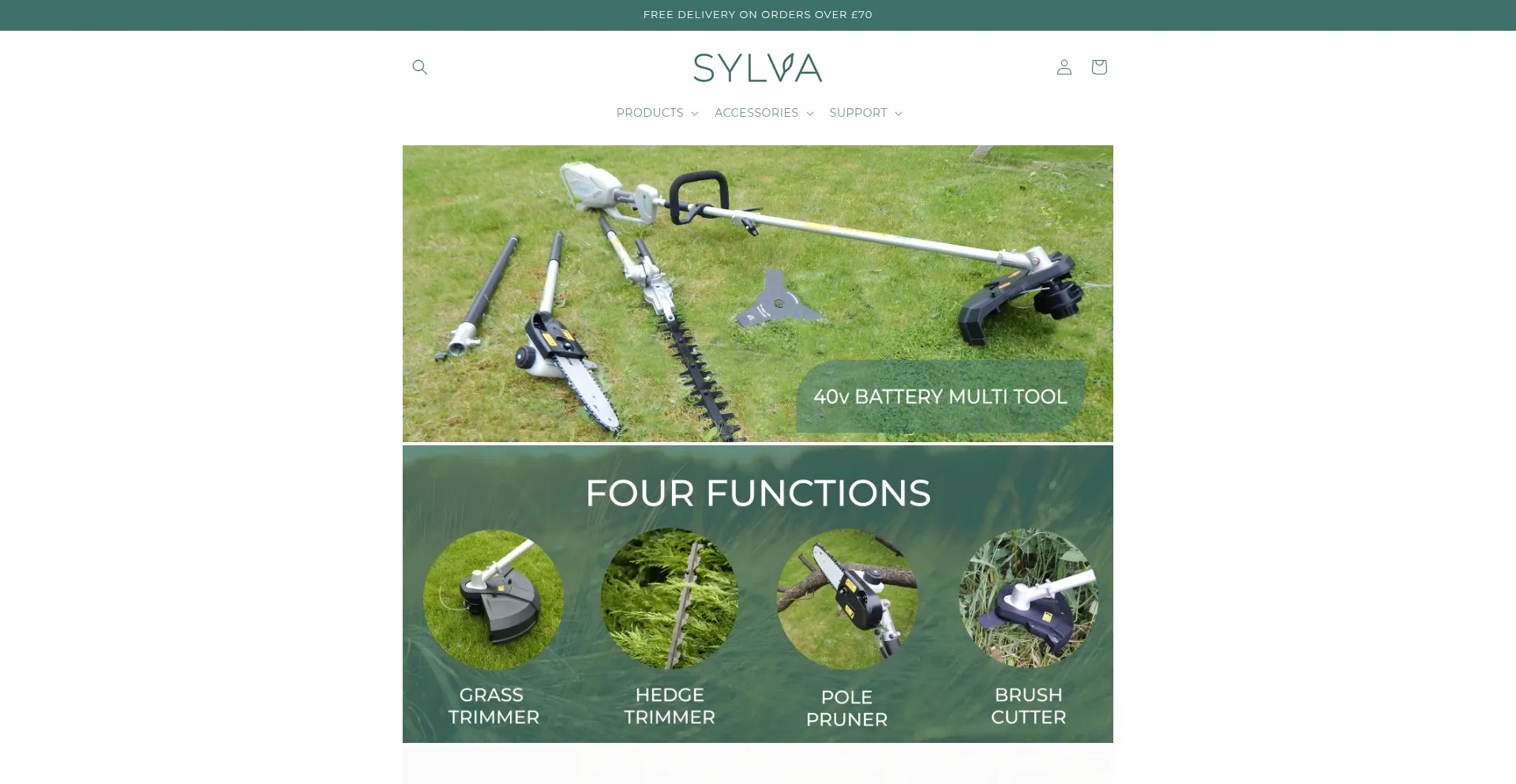 Sylvatools.co.uk