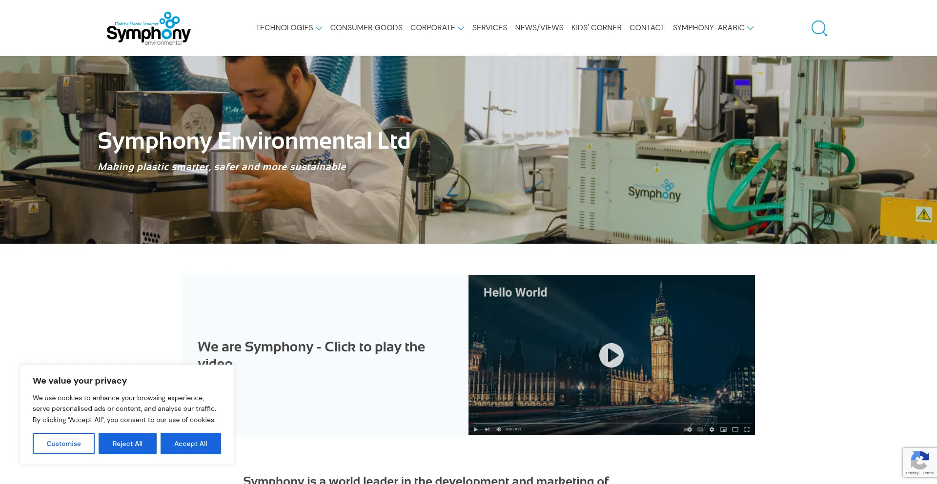 Symphonyenvironmental.com