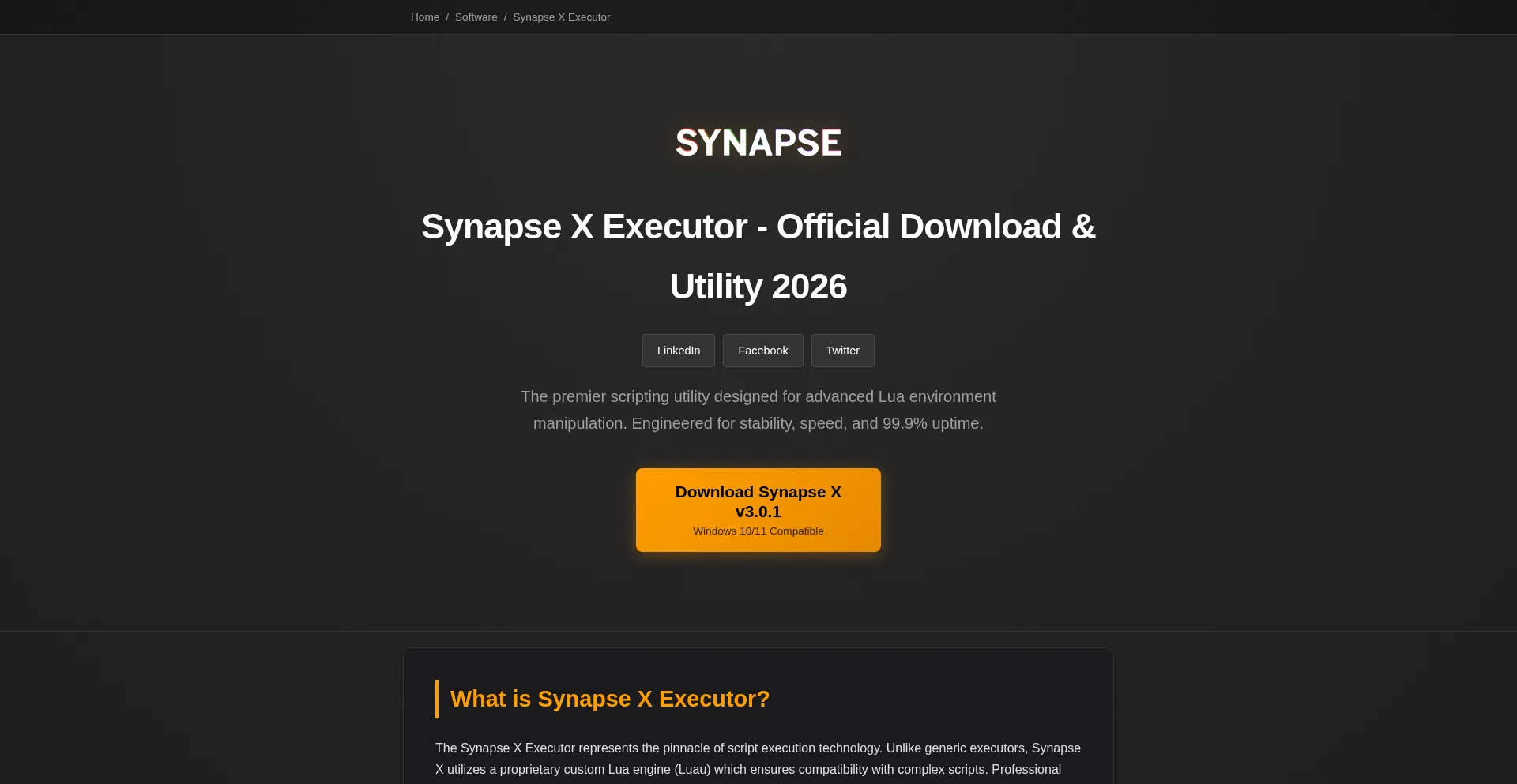 Synapse-x.site