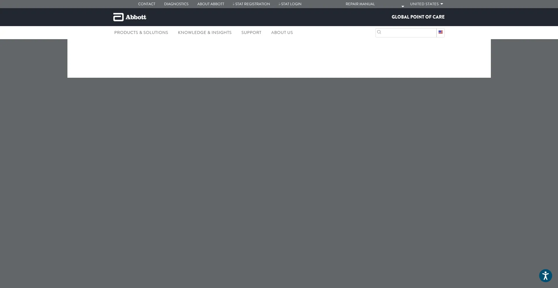 Website screenshot of Sync.clearview.com